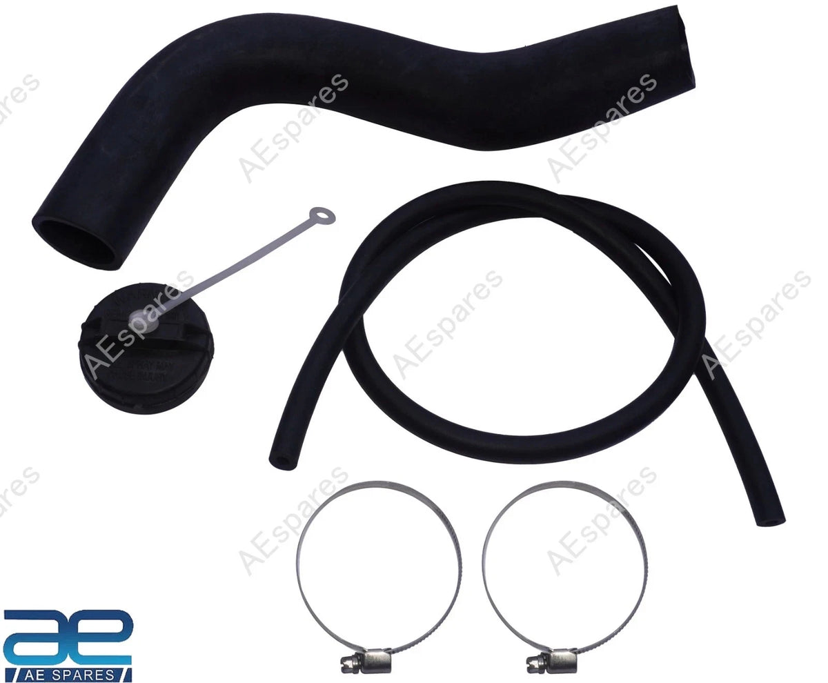 Fuel Filler Inlet Hose Kit for Suzuki Samurai SJ410 SJ413 (1980–1995)