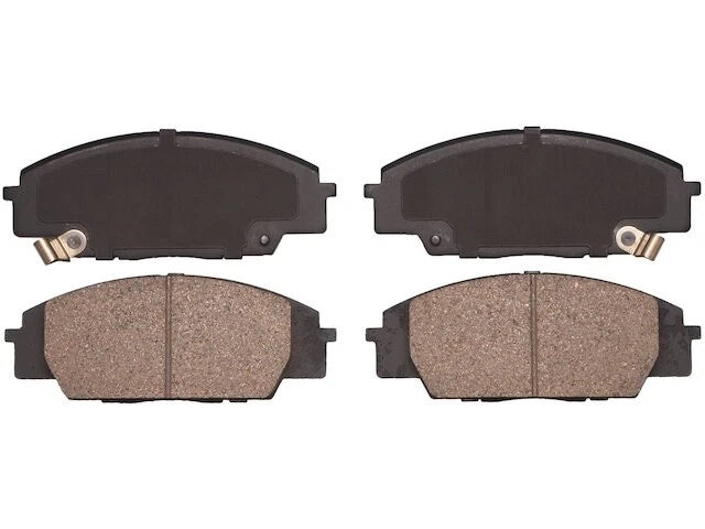 Brake Pad Set Front for Honda S2000 (2000–2009) 58336KHMF
