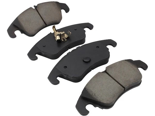 Set of 4 Front Brake Pads for Audi A7 Quattro (2012–2015, 2018) 66715BKGW