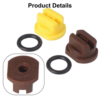 Carpet and Upholstery Cleaning Nozzles Set for Karcher (Compatible)