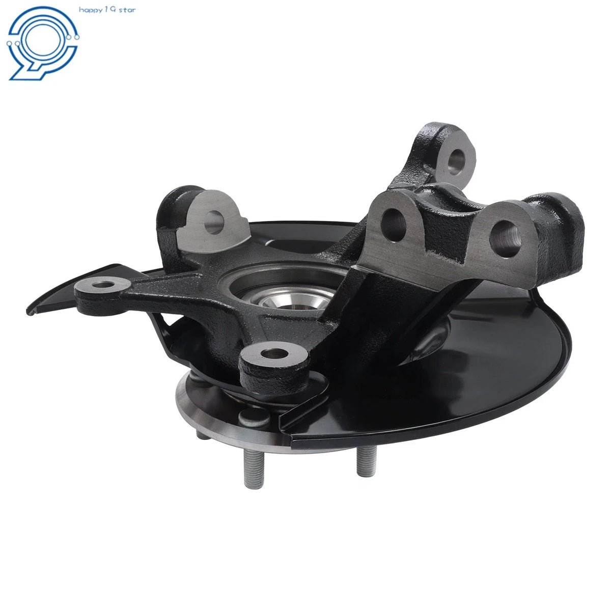 Steering Knuckle & Wheel Hub Bearing Assembly for Honda Pilot