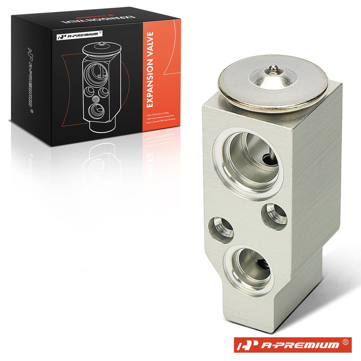 A/C Expansion Valve for Suzuki Forenza, Reno, Chevrolet Optra (2004–2008) 9543185Z00, 39277