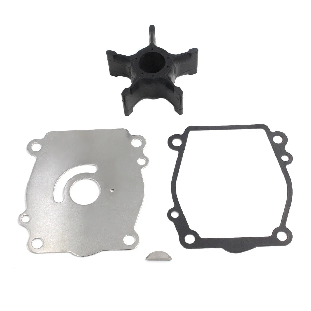 Water Pump Impeller Repair Kit for Suzuki Outboard 150-225hp (17400-87D11)