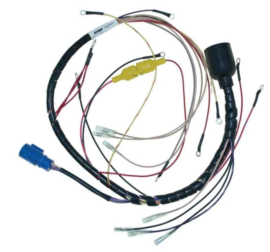 CDI Harness for Johnson Evinrude 120-140 HP Looper (1992–1995) 413-4406