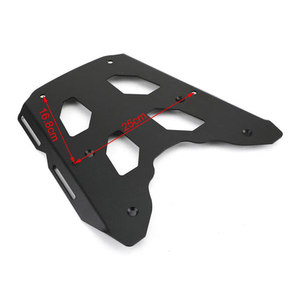 Cargo Luggage Rack Carrier for Kawasaki KLE 650 Versys 650 (2016–2019) T9