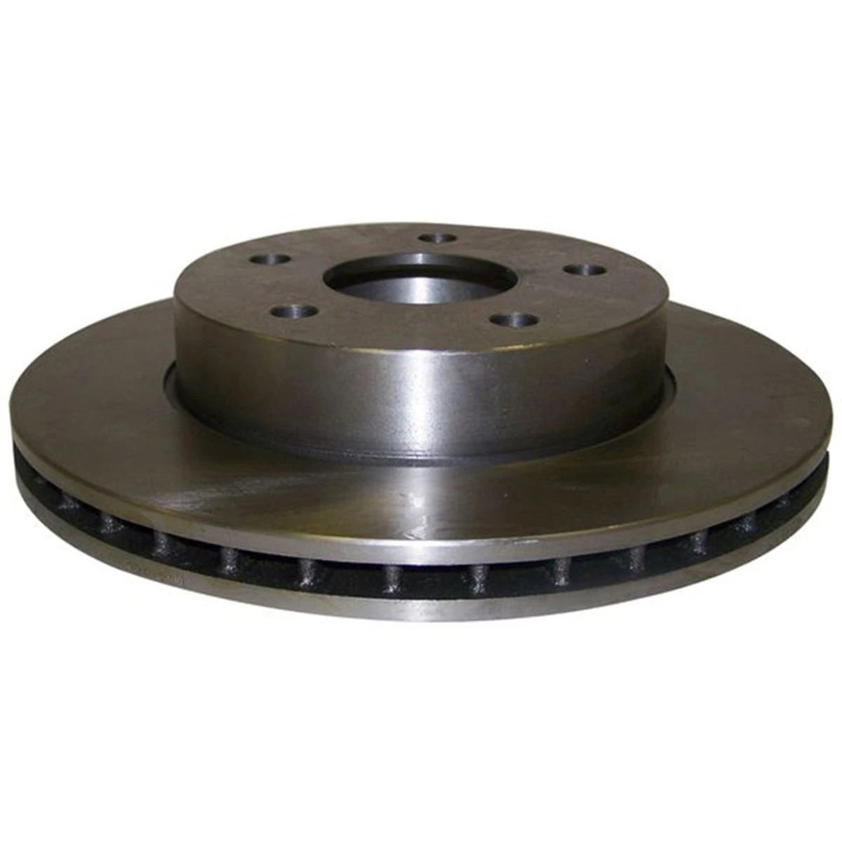 Set of 2 Brake Discs for Jeep Grand Cherokee (1999–2004) SET-52098672-2