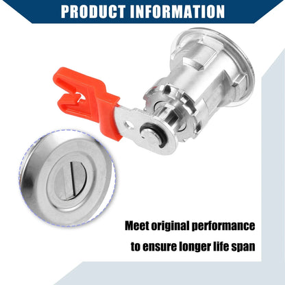 Set of 1 Ignition Switch Lock for Ford Econoline Van (1997–2018)