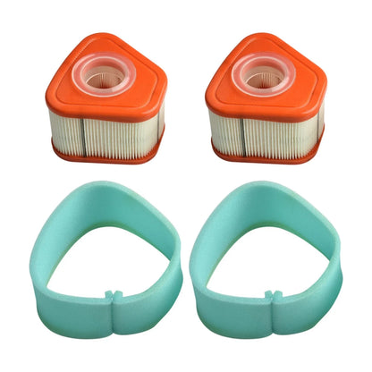 2X Replacement Air Filters for Various Uses