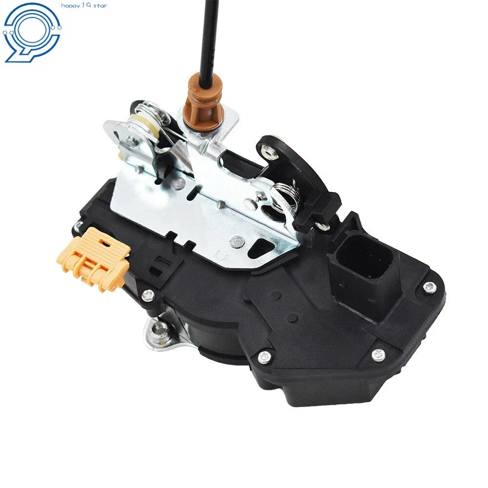 Rear Driver Side Door Lock Latch Actuator for Chevy Silverado GMC Sierra (2008–2009)