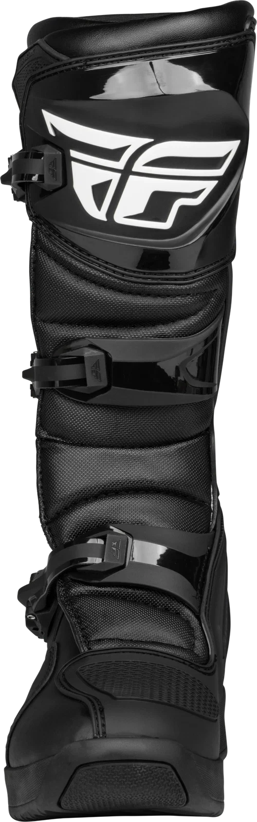 Fly Racing Maverik LT Offroad Boots for Motorcycle (US 12) Black