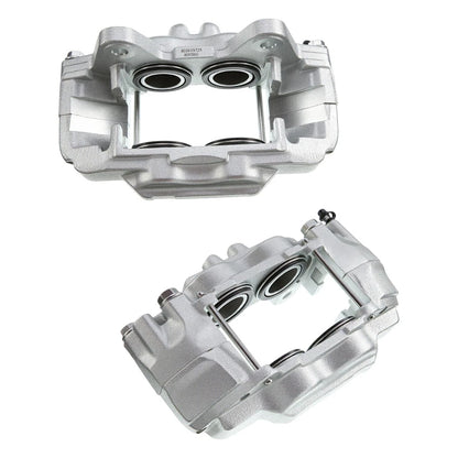2X Front Brake Calipers for Toyota 4Runner Lexus GX470 (2003–2009) 18019489, 4775060130, 4773060261