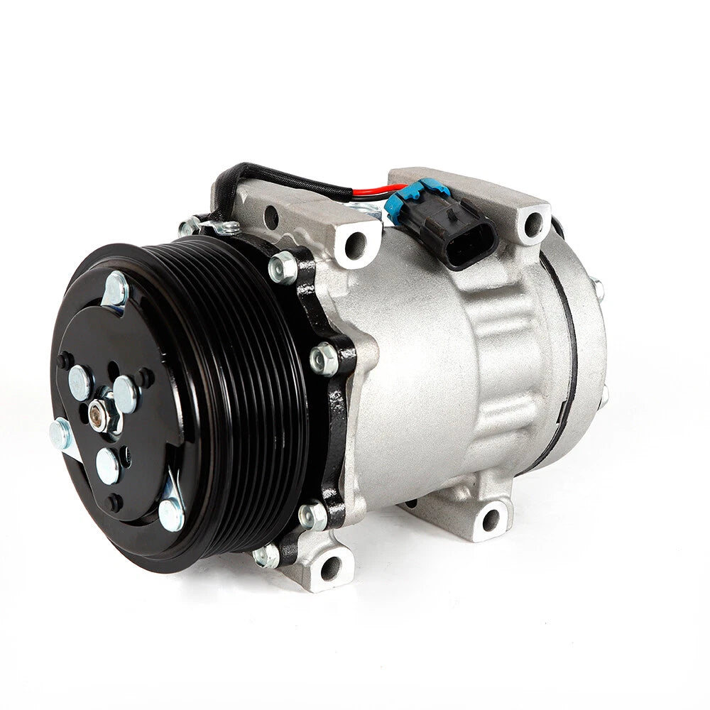 A/C Compressor for Dodge Ram 3500 2500 L6 5.9L Diesel (1994–2005) CO 4775C, 55036561, 55055339AE