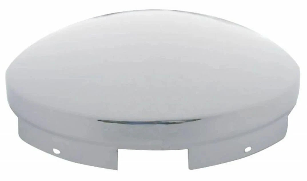 Set of 2 Front Hub Caps for Steel & Aluminum Wheels UP#10104