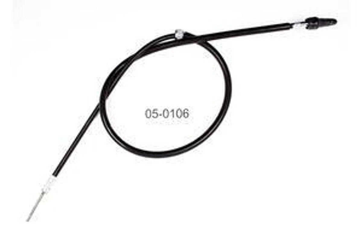 Speedometer Cable for (2005–2006) 05-0106 Black Vinyl
