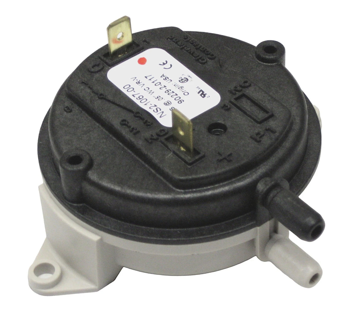 Pellet Stove Vacuum Pressure Switch for St. Croix