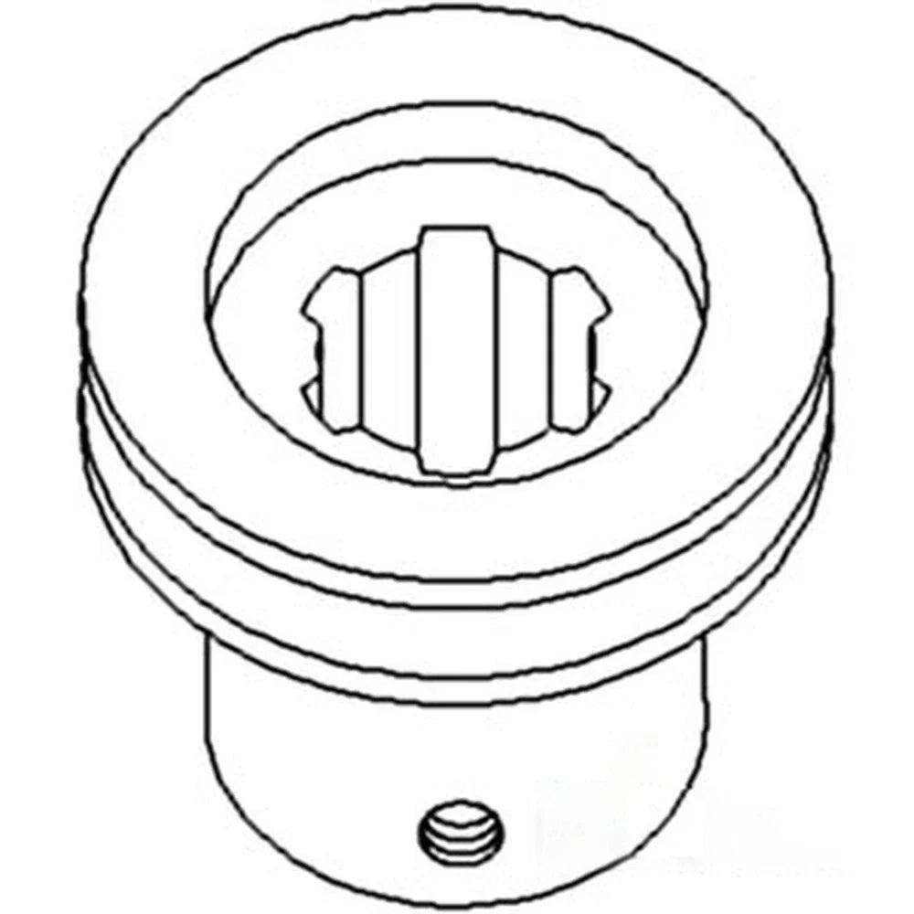 PTO Shift Collar with Set Screw for International