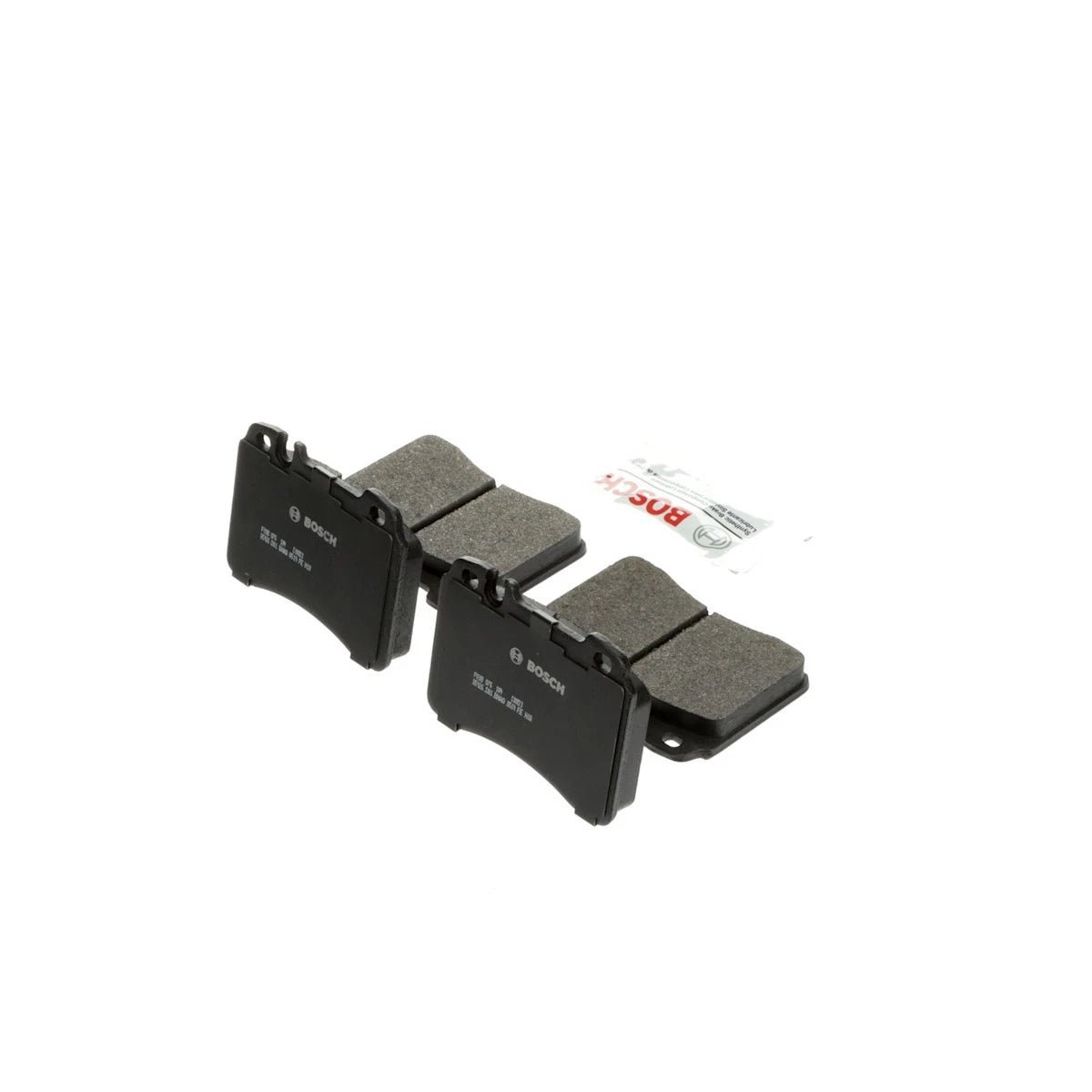 2X BP561 Brake Pad Set for Mercedes-Benz SL Class (1990–1999)