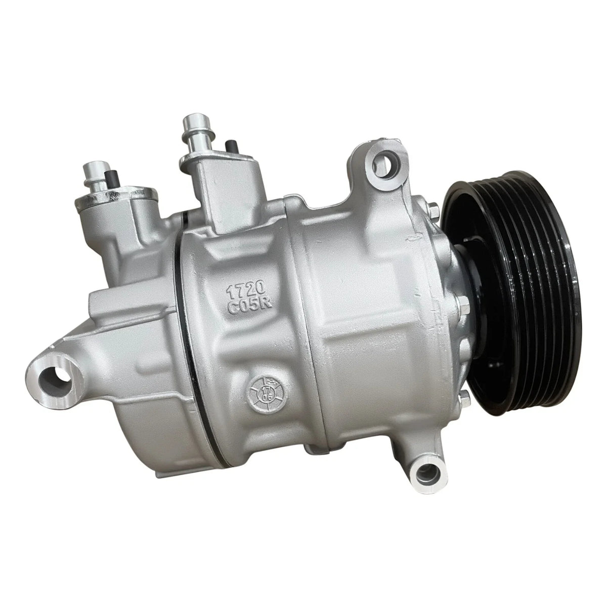 A/C Compressor Kit with Condenser for Volkswagen Tiguan 2.0L (2019–2024)