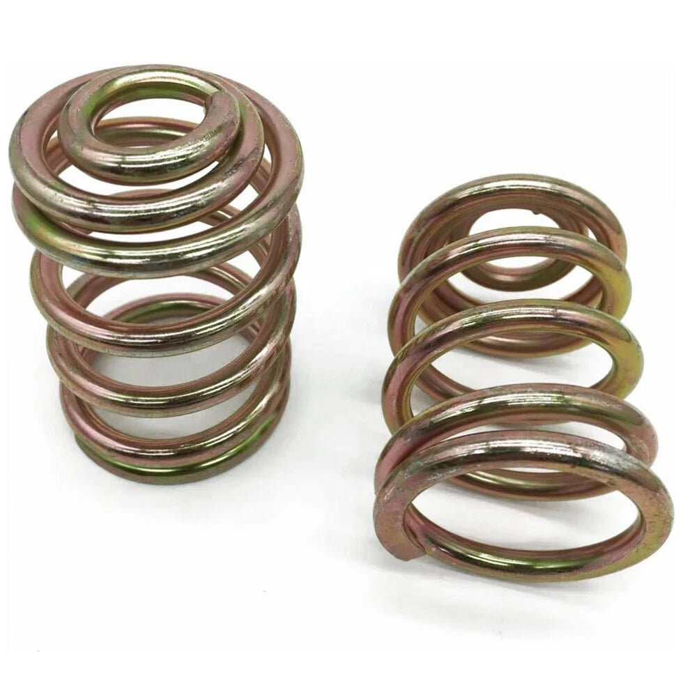 Set of 2 Compression Seat Springs for Grasshopper Mower