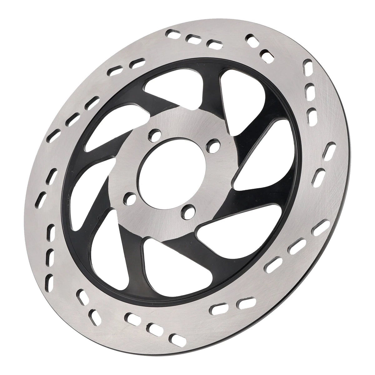 Front Brake Rotor Disc for Suzuki EN125 EN150 (59211-05500)