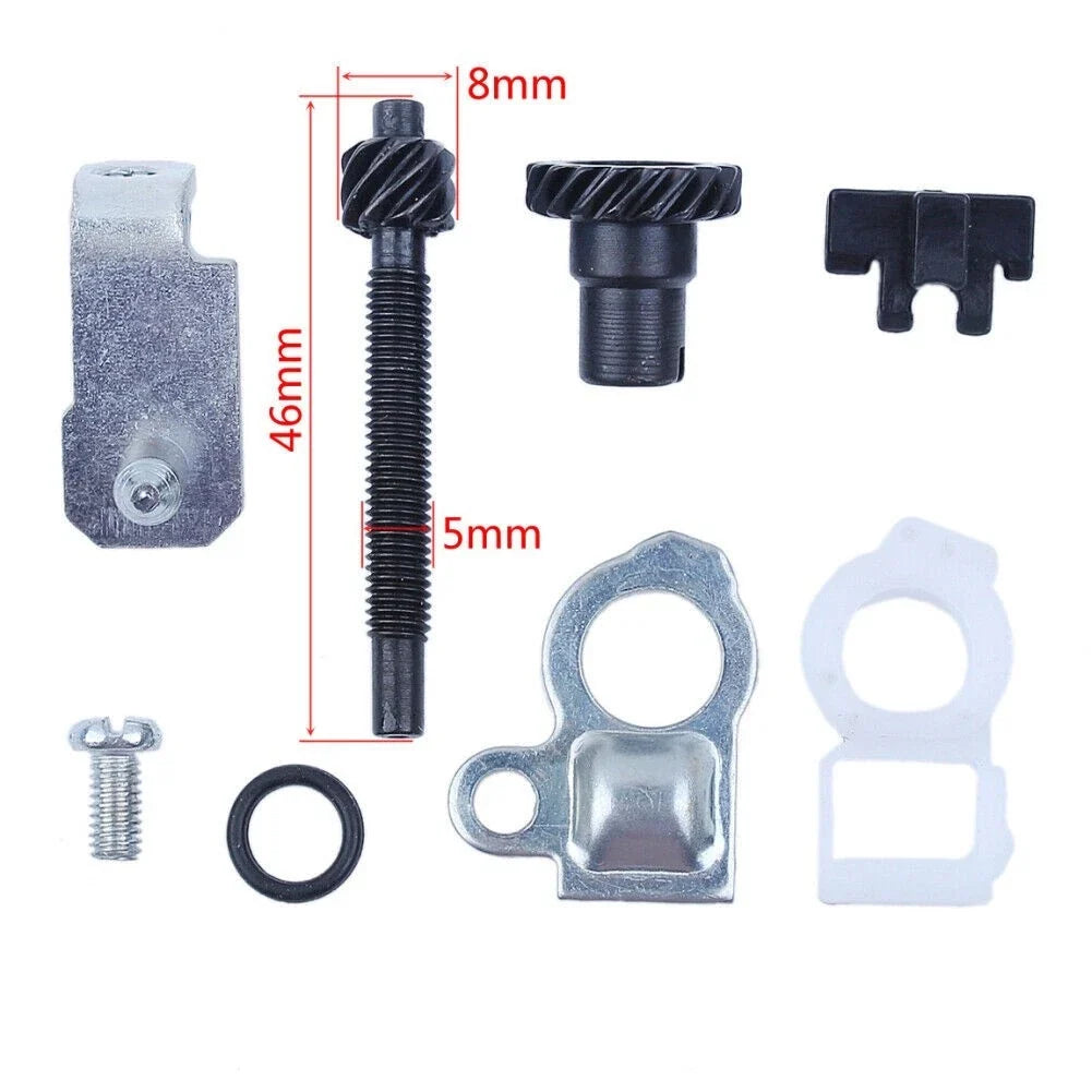 Chain Adjuster Components for MSE220 Chainsaw (OEM 1125 007 1021)
