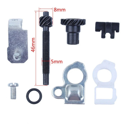 Chain Adjuster Components for MSE220 Chainsaw (OEM 1125 007 1021)