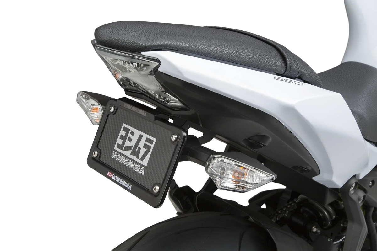 Yoshimura Fender Eliminator Kit for Kawasaki Z650 EX650 Ninja (2017–2025)