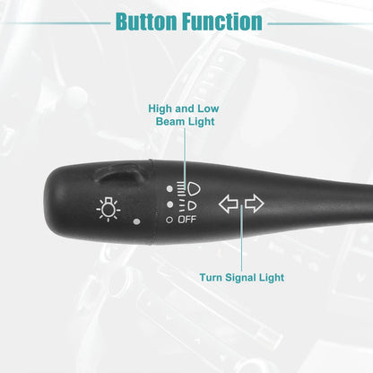 Turn Signal Switch for Nissan Pathfinder (2005–2012)