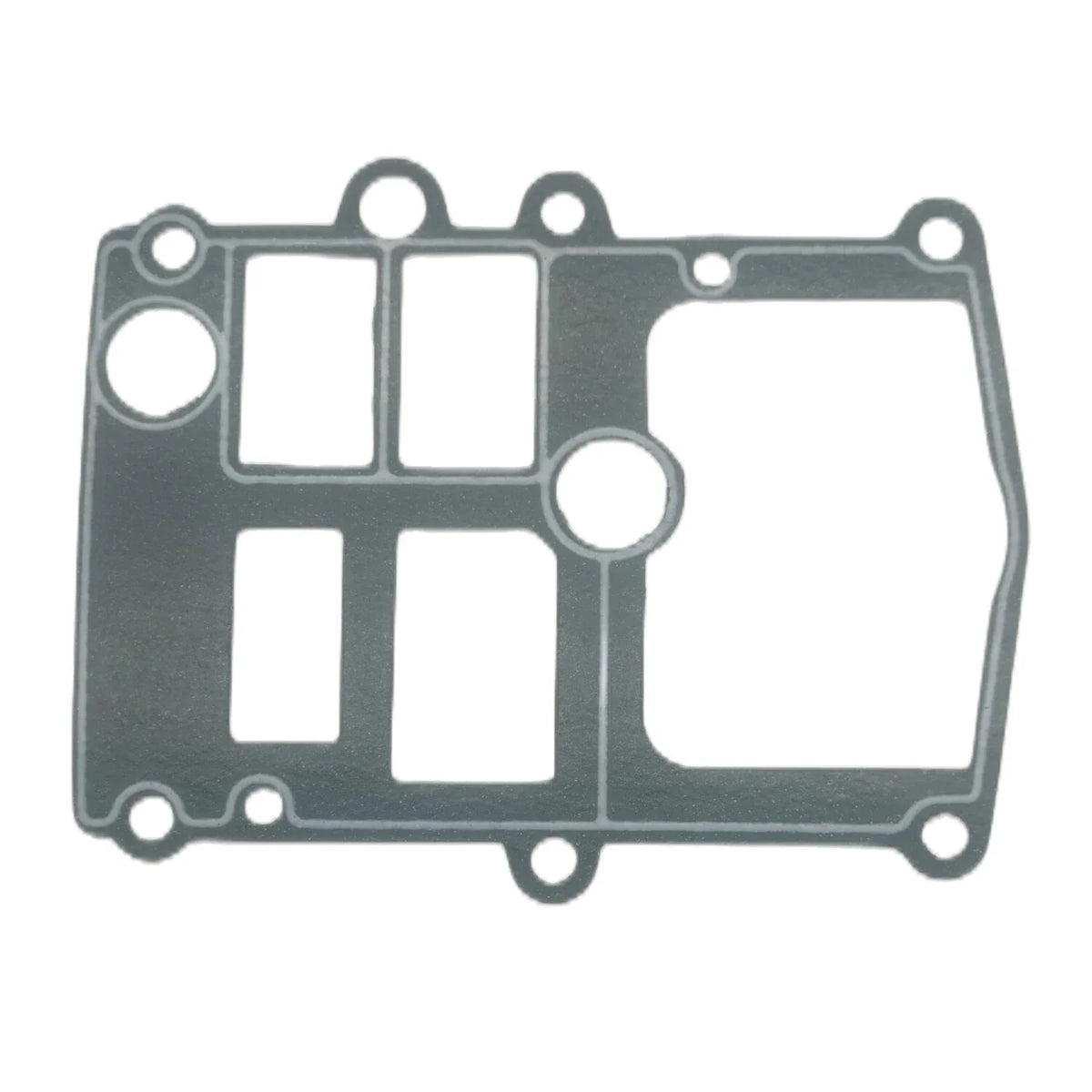 Power Head Base Gasket for Yamaha Outboard 9.9 15 HP (D 2-Str) 682-11351-A0 18-99095