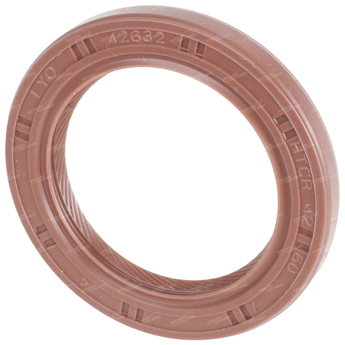 1 x Front Crankshaft Oil Seal for Toyota Camry SV11 (1983–1986)