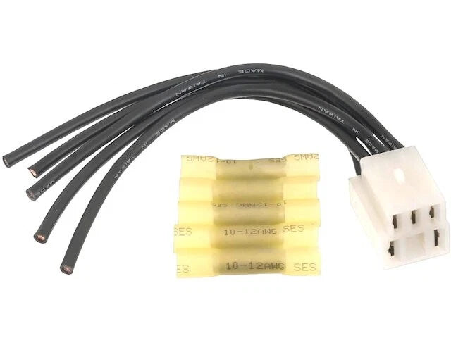 HVAC Blower Motor Resistor Connector for Honda Odyssey (86356MGKM)