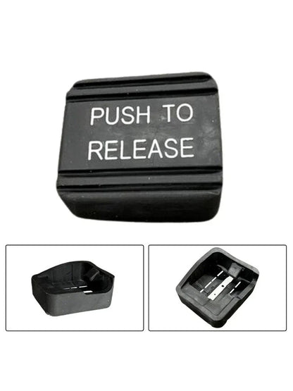 Brake Pedal Pad for Vehicle Auto Black Car Parking Parts