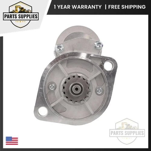 Starter for Yanmar Tractor Engine 4TN82 4TN84