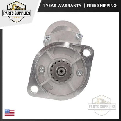 Starter for Yanmar Tractor Engine 4TN82 4TN84