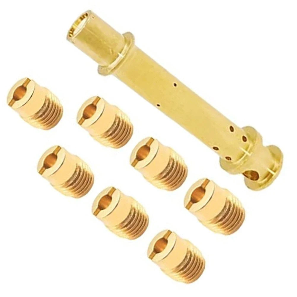 Carburetor Jet Kit for Predator 212 cc (GX140 Emulsion Tube)