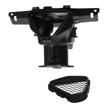 Front Ram Air Duct for Kawasaki Ninja ZX6R (2019–2025)