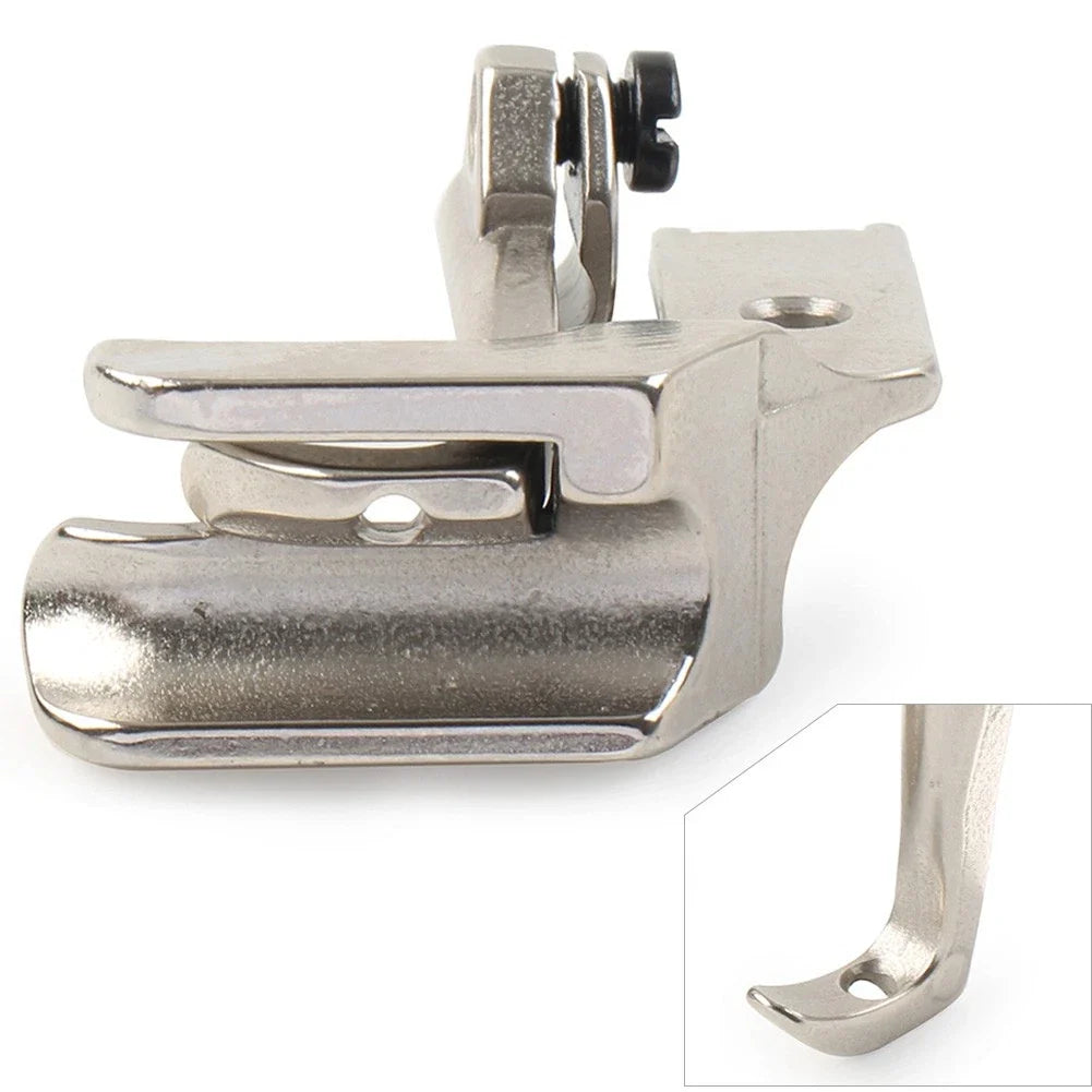 S31+S32 3/8" Single Welt Piping Foot for Juki DNU-1541 LU-562 LU-1508