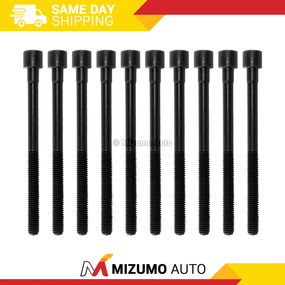 Head Bolts for Nissan Versa 1.6L (2009–2016) MA-5741109295, HBD48