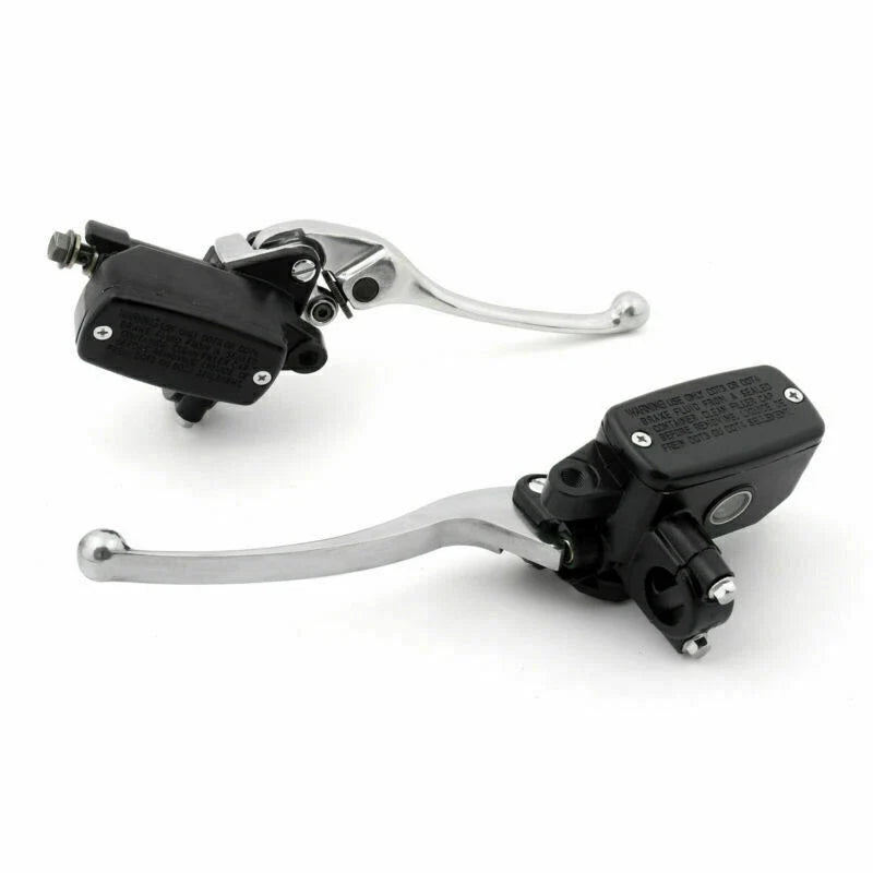 7/8" Brake Clutch Master Cylinder Reservoir Lever for Honda VFR800 (2009)