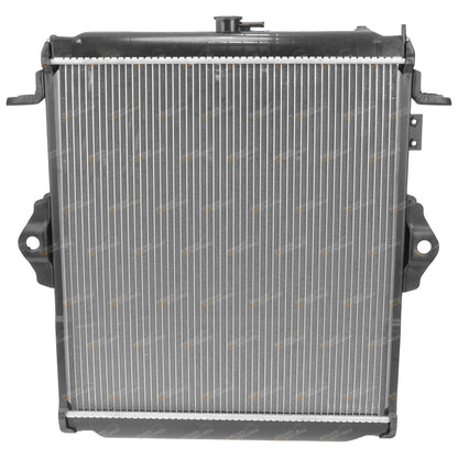 Radiator for Toyota Landcruiser 70 75 78 Series (1990–1999)