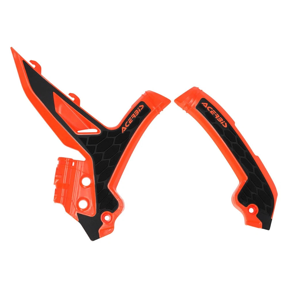 Acerbis X-Grip Frame Guards for (2975045225)
