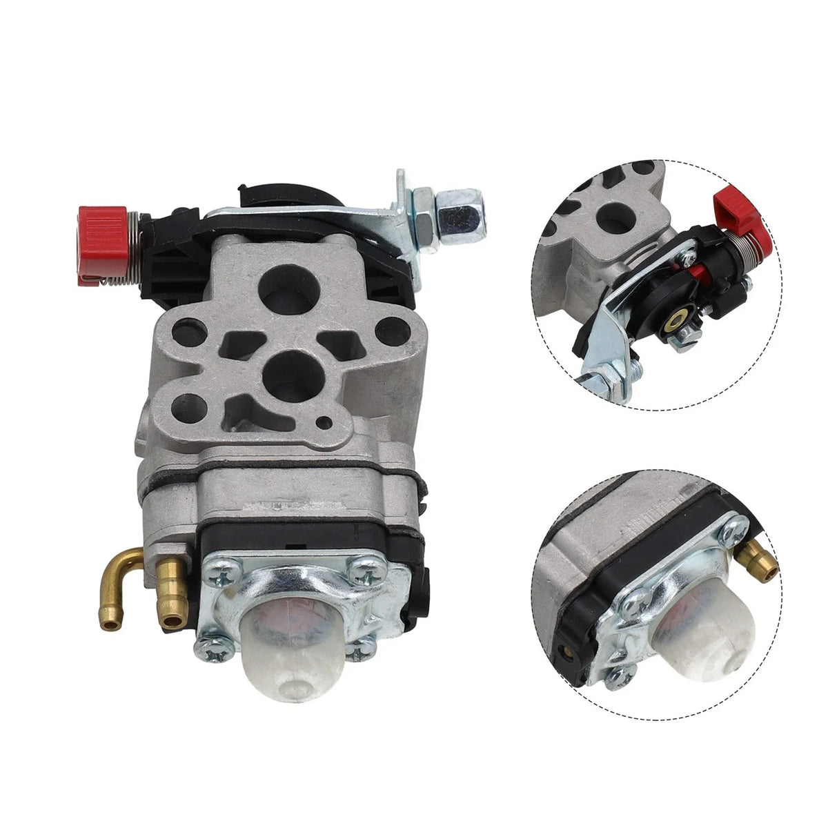Carburetor Assy for TJ27 Lawn Mower (1 Piece)