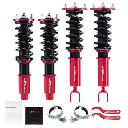 Coilovers for Honda Accord (1990–1997) Adjustable Height Shock Struts