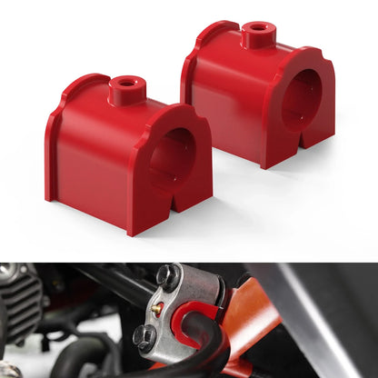 Rear Sway Bar Bushing 95A Polyurethane for Can-Am Maverick X3 (2017–2024)