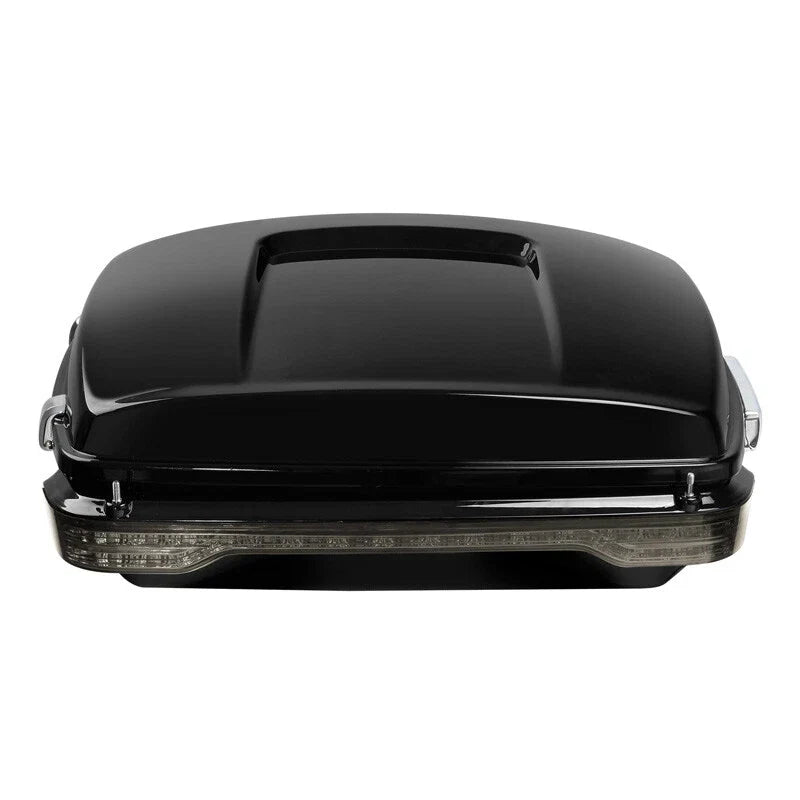 Chopped Trunk with LED Brake Tail Light for Harley Touring Electra Glide (2014–2026)
