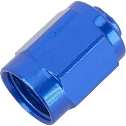 Aluminum -3 AN Flare Fitting Cap for (6176194)