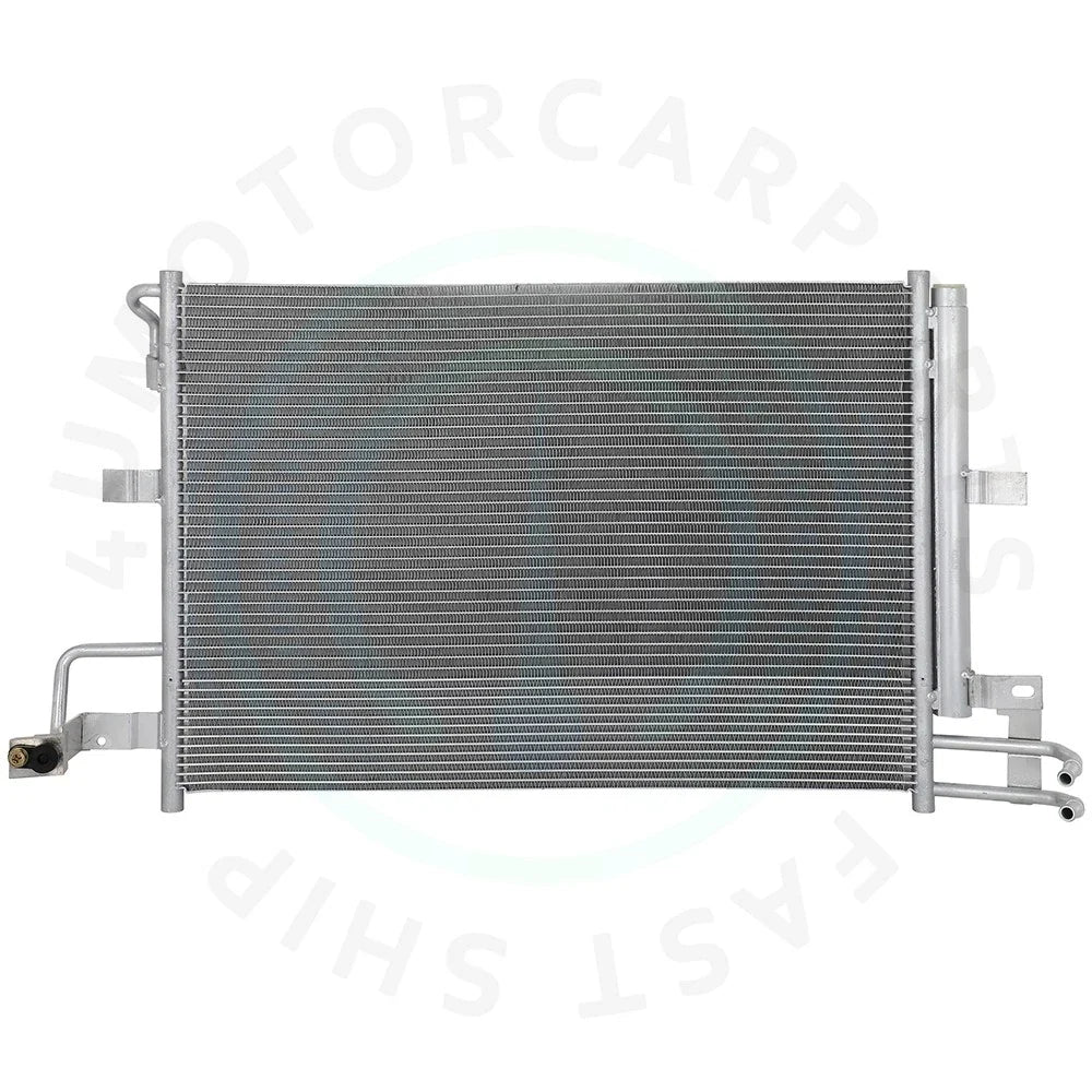 AC Condenser for Ford Explorer Police Interceptor Utility (2014–2018)