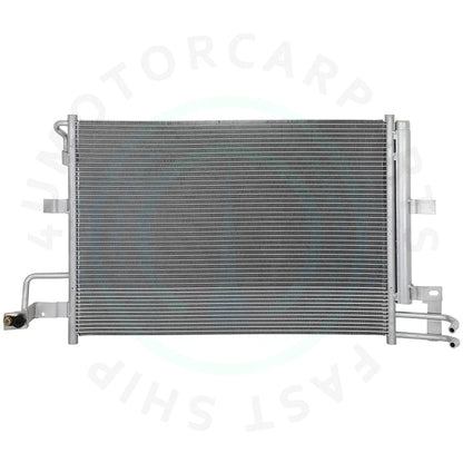 AC Condenser for Ford Explorer Police Interceptor Utility (2014–2018)