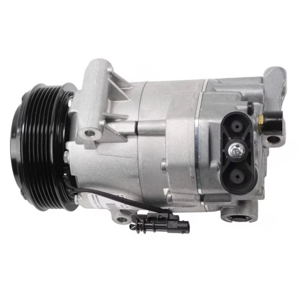 Air Conditioning Compressor and Clutch for Chevy Cruze (2013–2016) ALX-PAU-AC-15-22291-CLA1