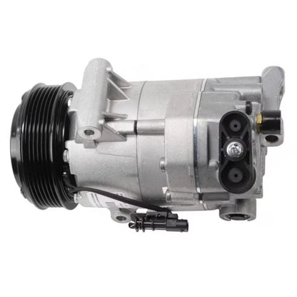 Air Conditioning Compressor and Clutch for Chevy Cruze (2013–2016) ALX-PAU-AC-15-22291-CLA1